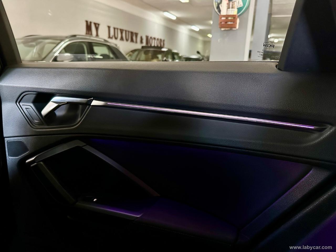 AUDI Q3 35 TDI S tronic S line edition