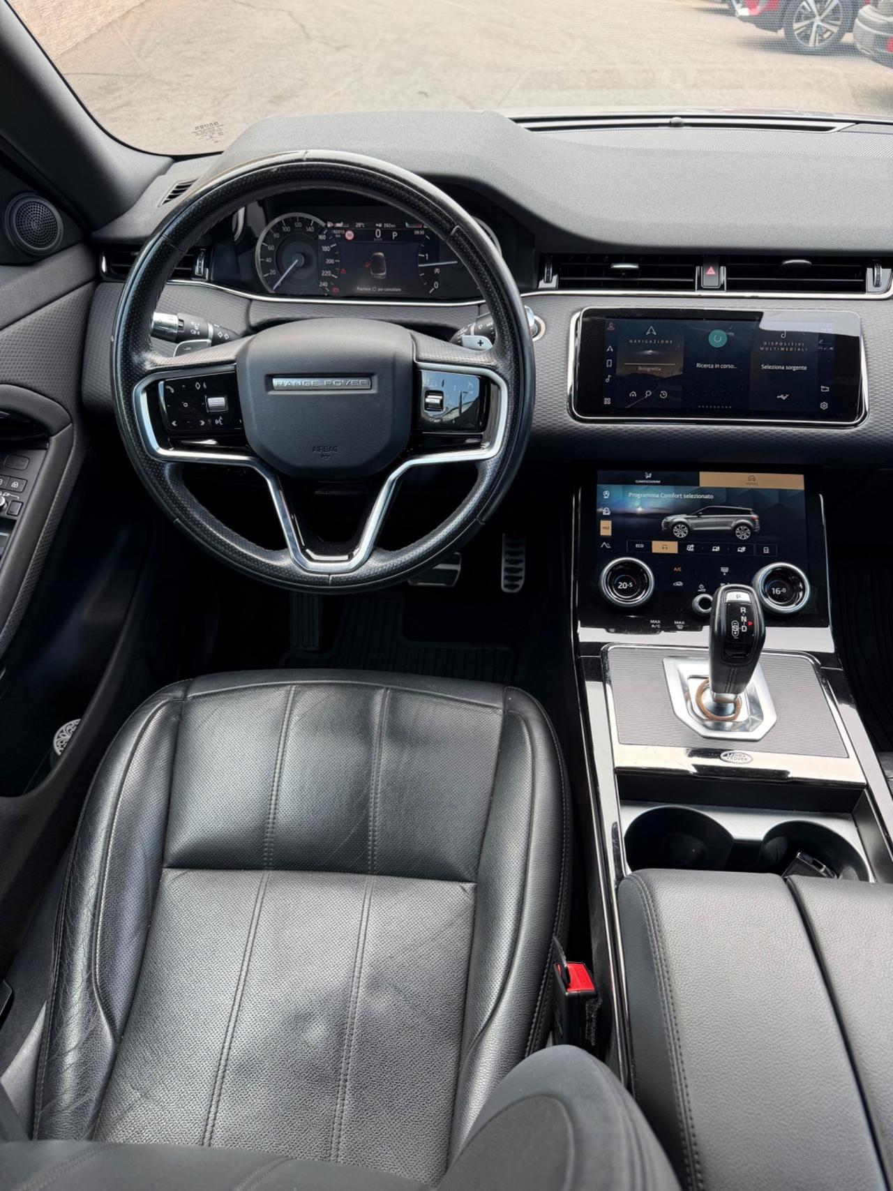 Range Rover Evoque 2.0D 163 CV AWD R-Dynamic 2021