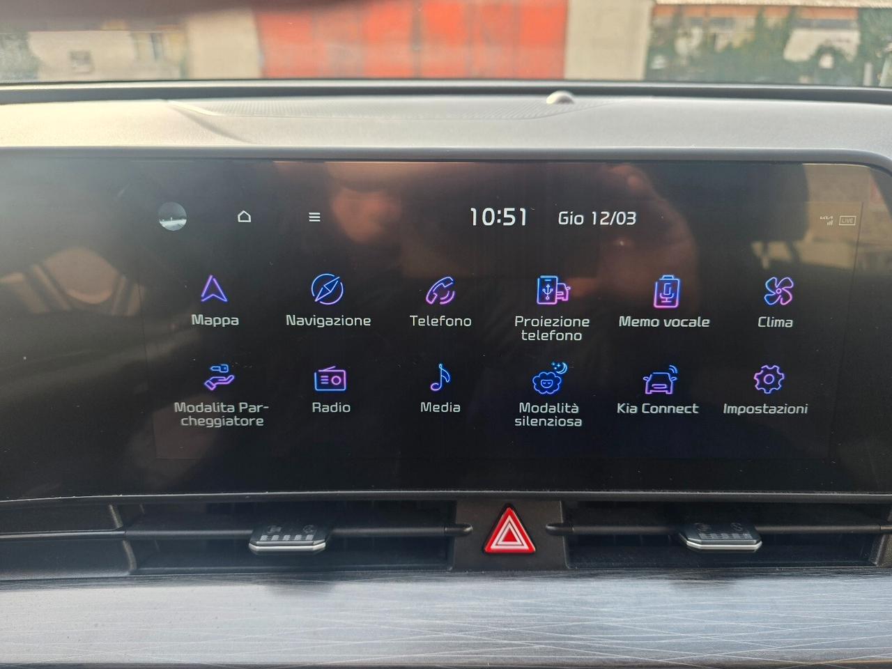 Kia Sportage 1.6 CRDi MHEV DCT Business