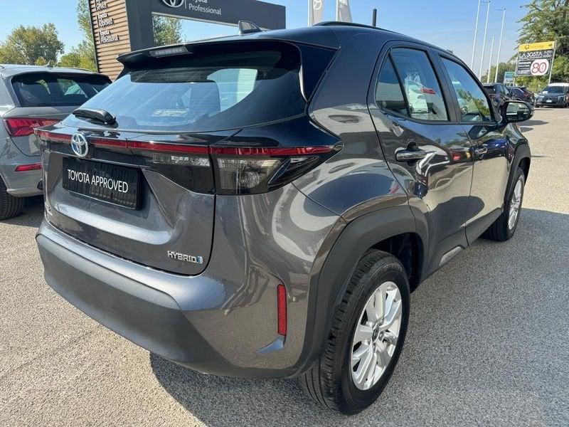 Toyota Yaris Cross Yaris Cross 1.5h Active Eco fwd 116cv e-cvt
