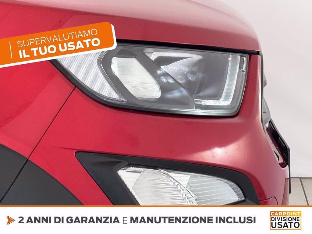 FORD Ecosport 1.0 ecoboost active s&s 125cv del 2021