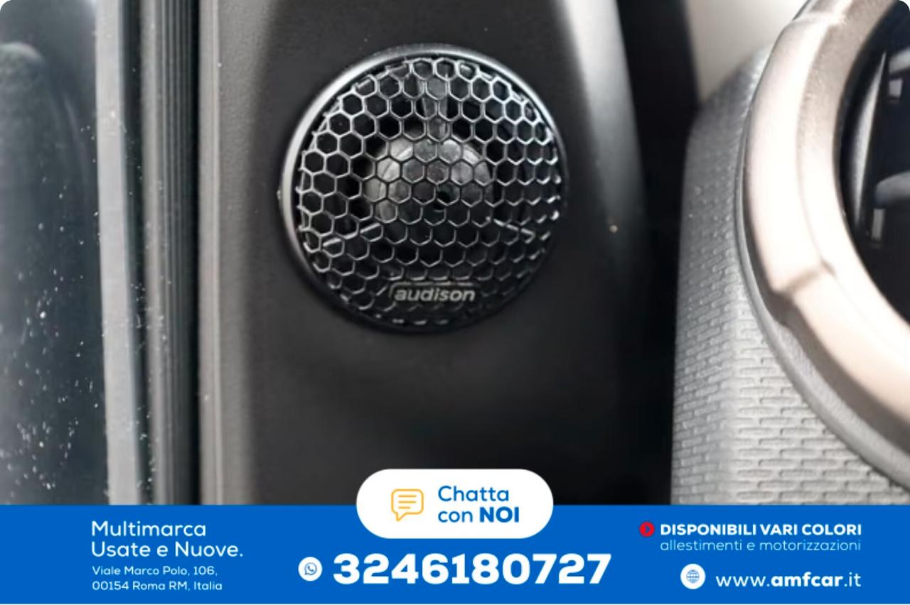 Suzuki Jimny 1.5 Benzina 4 posti Cambio automatico Navigatore
