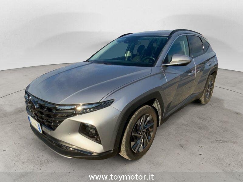 Hyundai Tucson 3ª serie 1.6 CRDI XLine