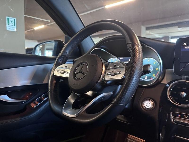 Mercedes-Benz GLC Coupé GLC Coupe 300 d Premium Plus 4matic auto