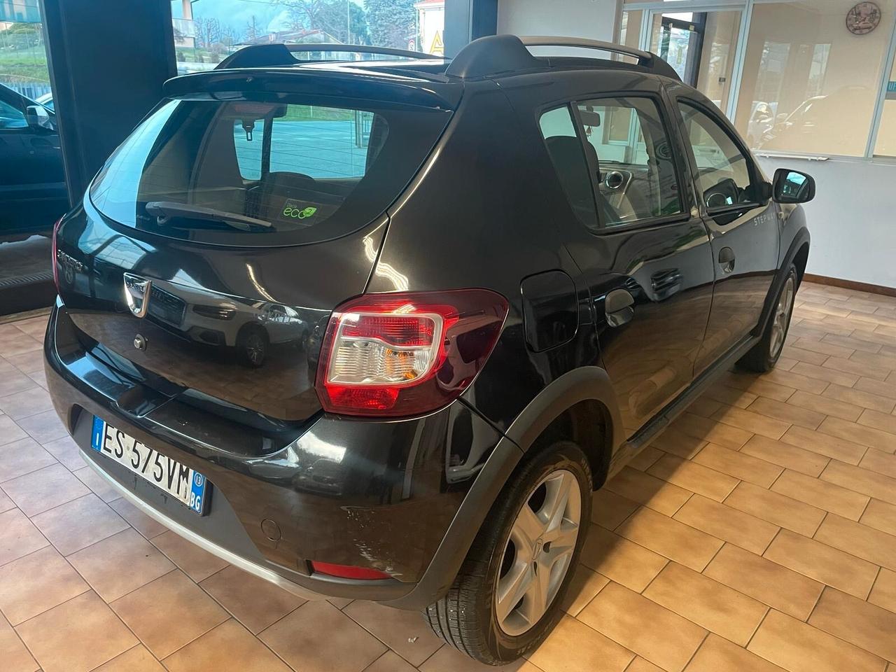 Dacia Sandero Stepway 90cv*PER NEOPATENTATI