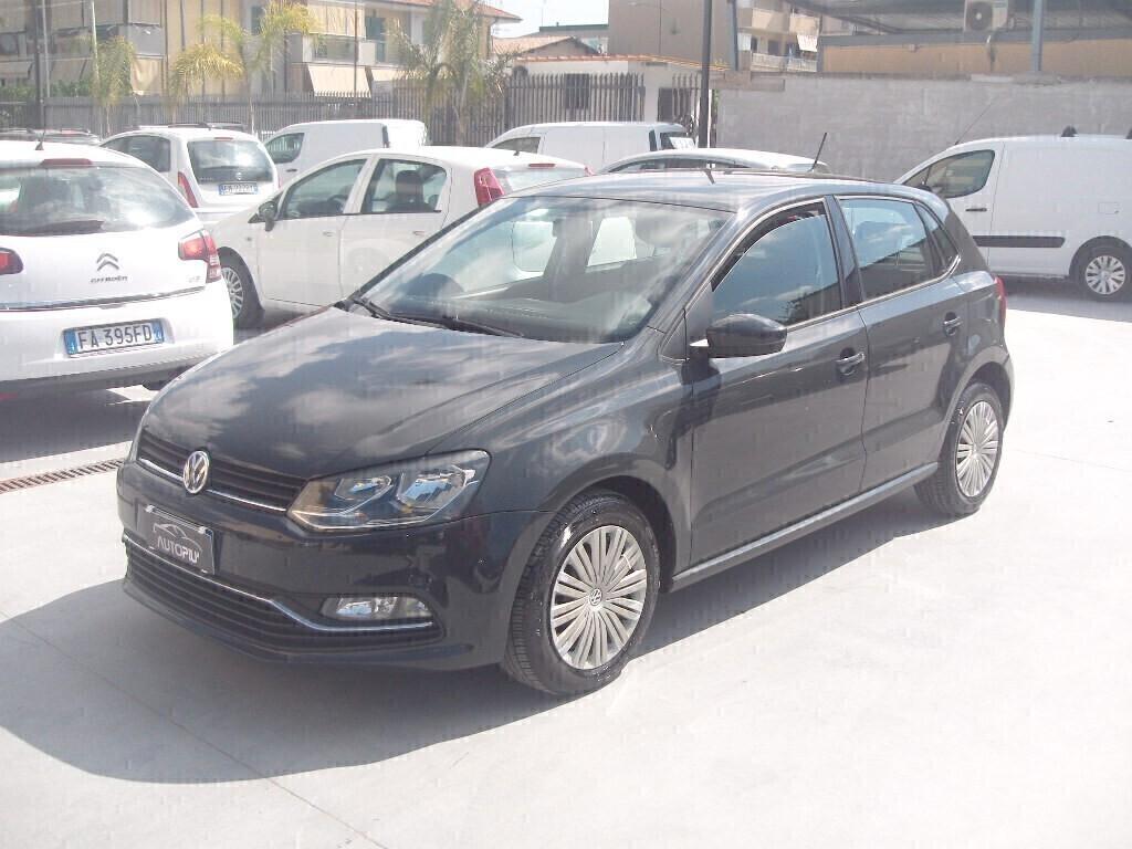 Volkswagen Polo 1.4 TDI 5p. Comfortline - 2016
