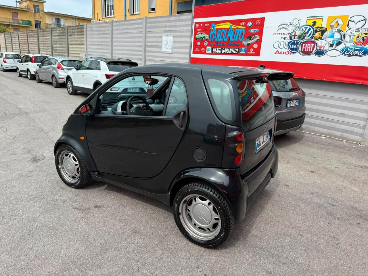 SMART FORTWO 600 54cv PASSION - 2001