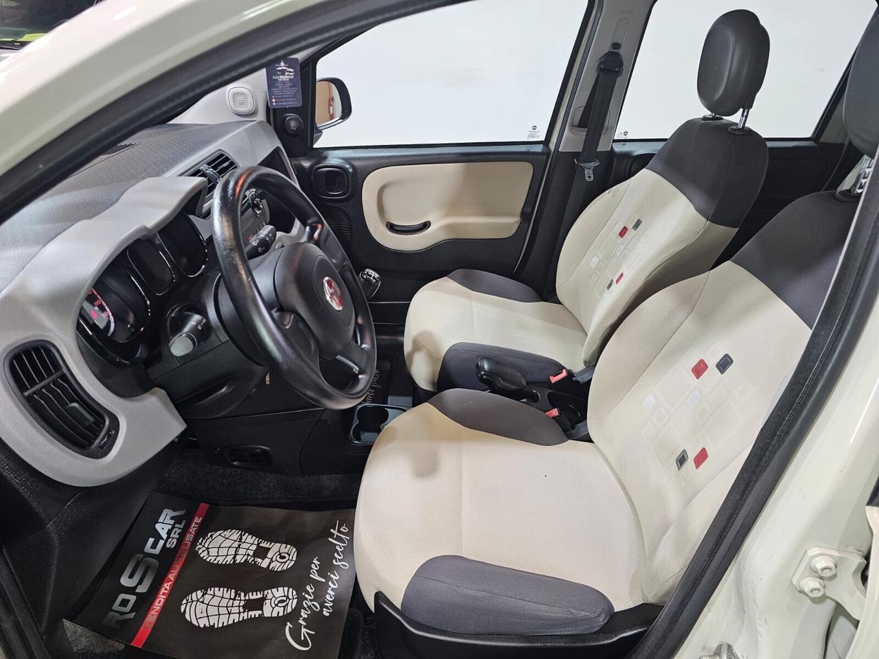 Fiat Panda 1.3 MJT 75cv