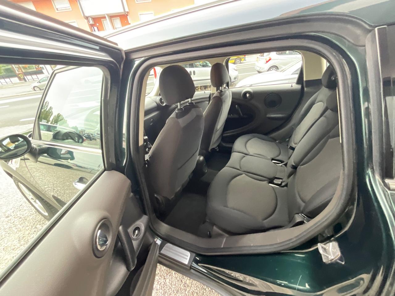Mini Countryman 1.6 One D