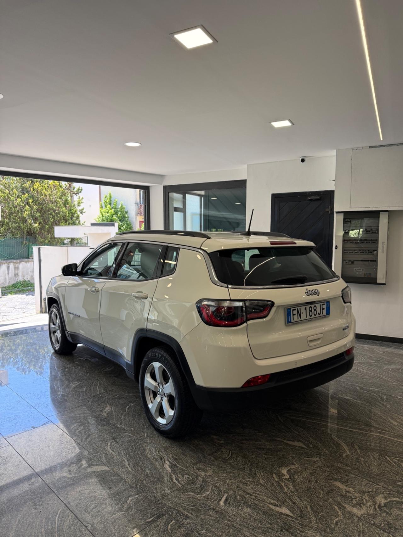 Jeep Compass 1.6 Multijet II 2WD Longitude