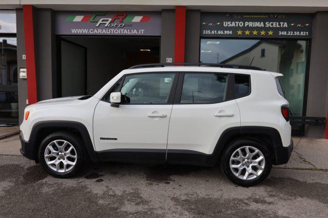 JEEP Renegade 1.6 Mjt 120 CV UniPropietario 17" Climatronic PDC