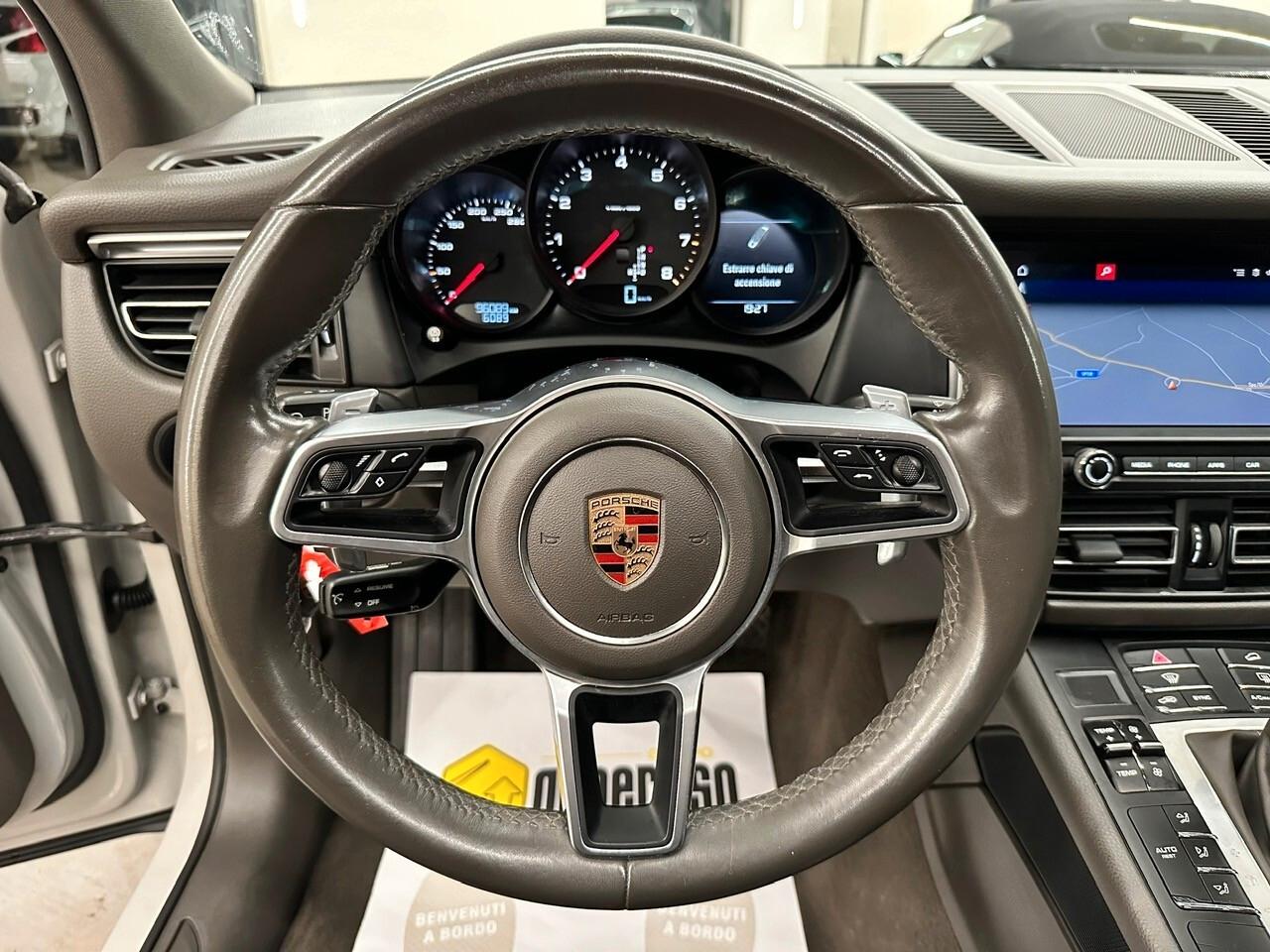 Porsche Macan 2.0 245 CV PDK Full Tetto Pano 2020