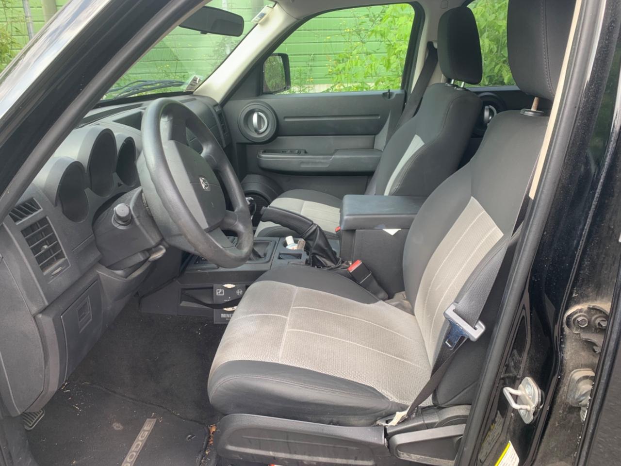 Dodge Nitro 2.8 CRD DPF SXT 4WD TURBINA ROTTA