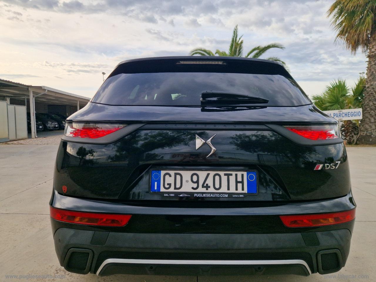 DS AUTOMOBILES DS 7 Crossback BHDi 130 Perform.Line