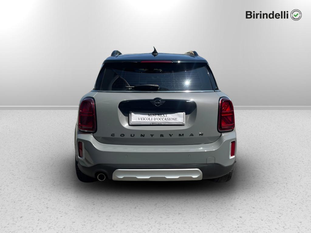 MINI Mini Countrym.(F60) - Mini 1.5 Cooper Business Countryman Automatica