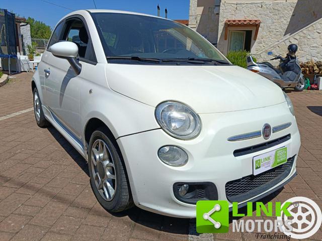FIAT 500 1.2 Sport 69CV NEOPATENTATI