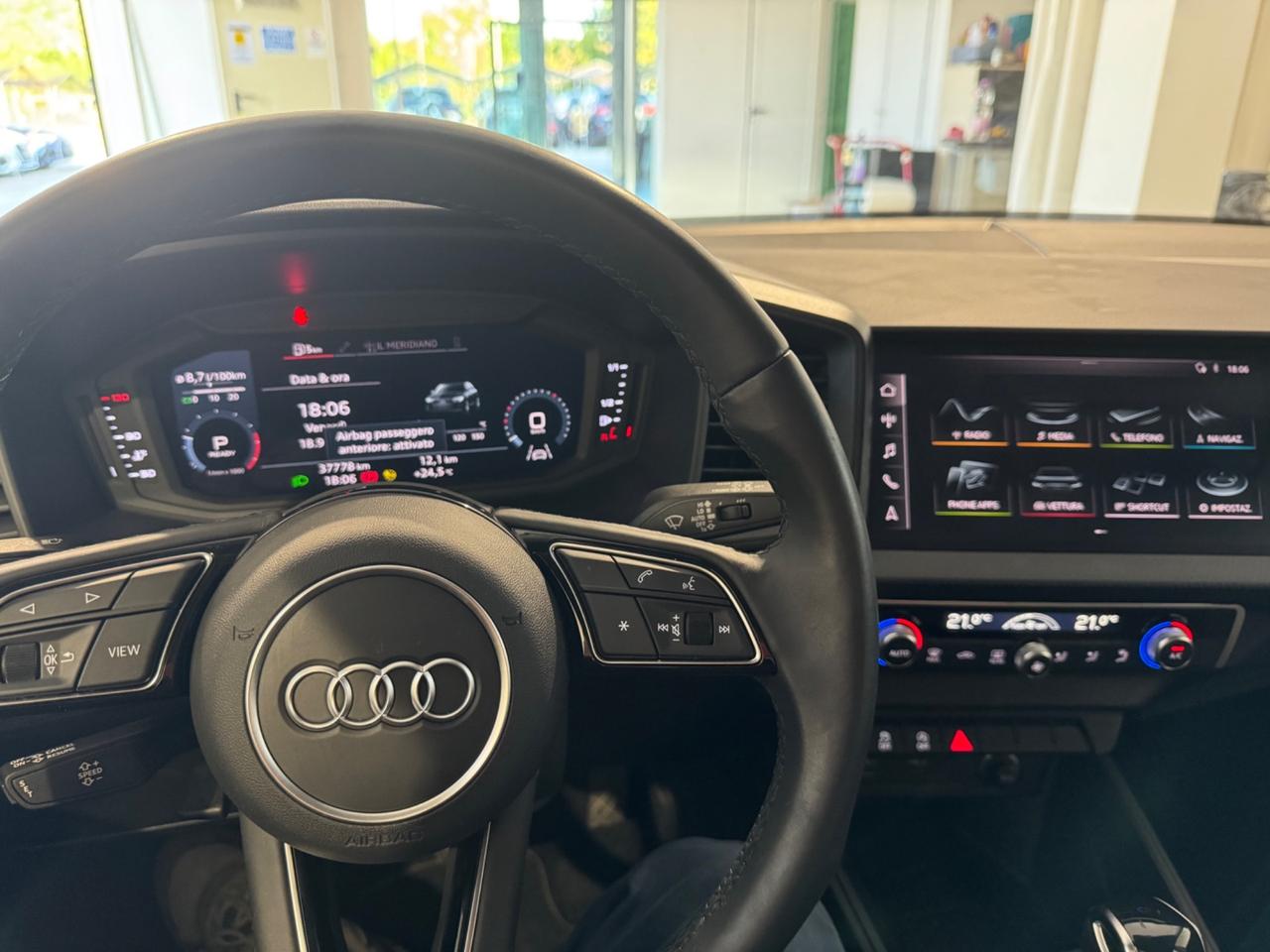 Audi A1 SPB 30 TFSI S tronic Admired