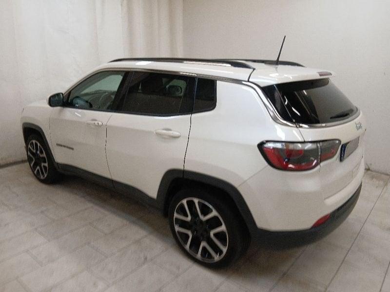 Jeep Compass 1.4 m-air Limited 2wd 140cv