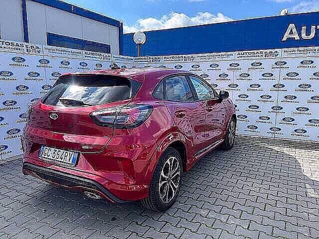 FORD Puma 1.0 EcoBoost Hybrid 125 CV S&S ST-Line del 2020