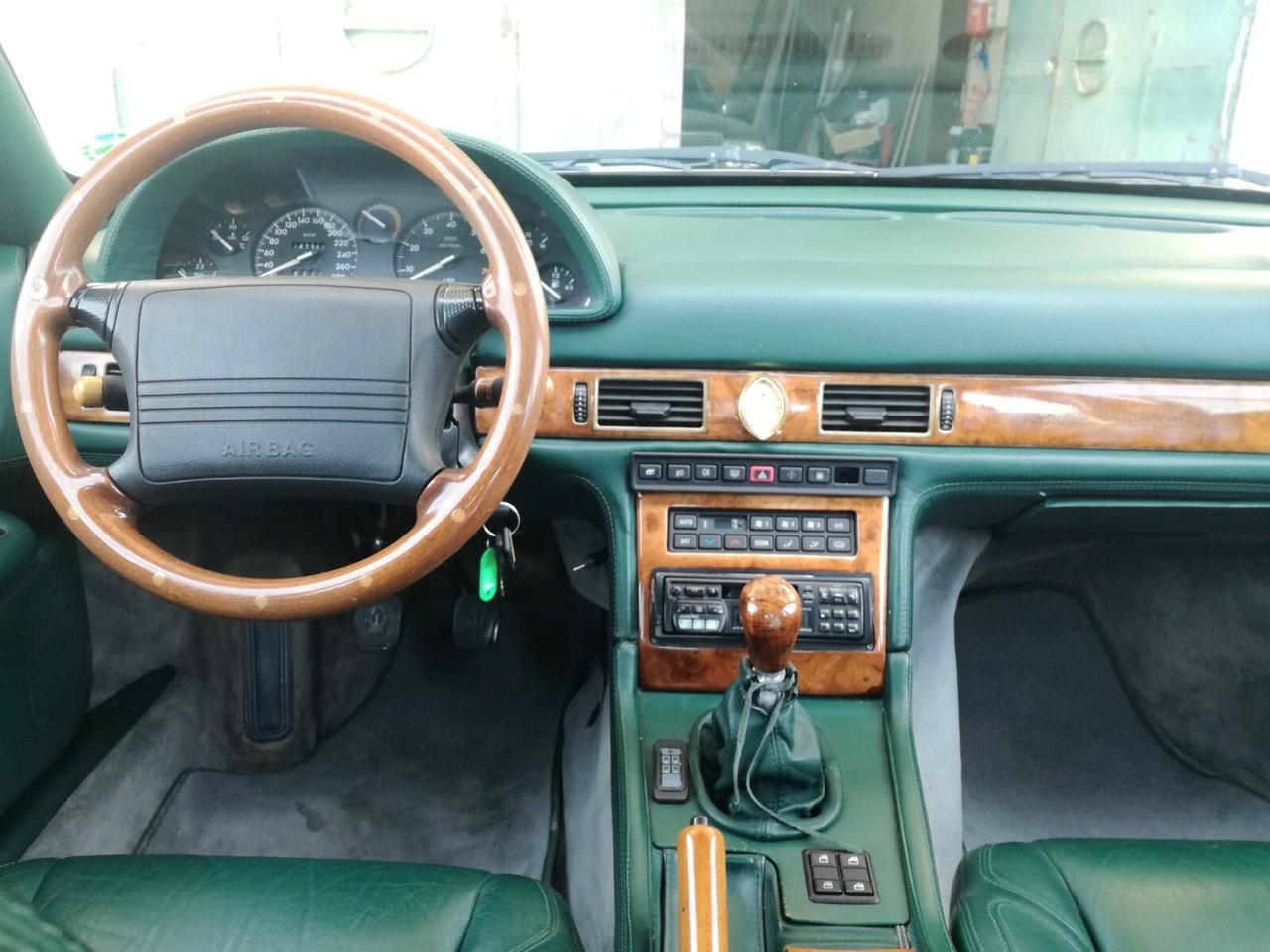 Maserati Quattroporte 4 Serie 2.0 cat 287 Cv