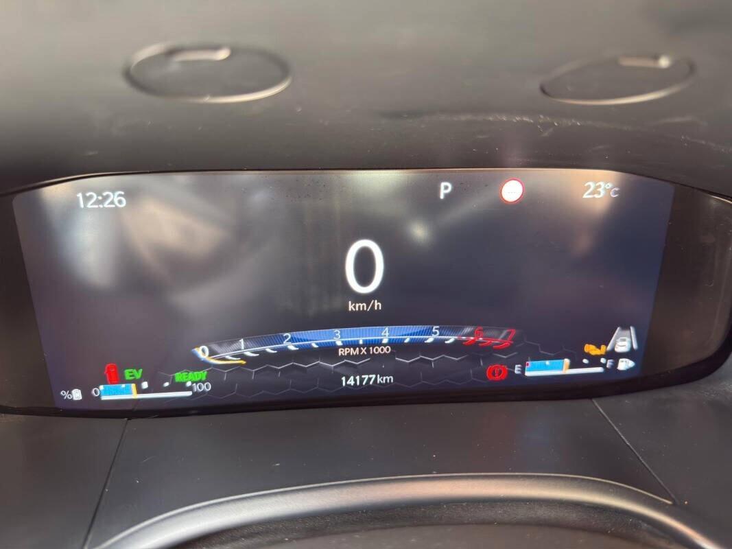 Jeep Renegade 1.5 Turbo T4 MHEV Altitude 2024