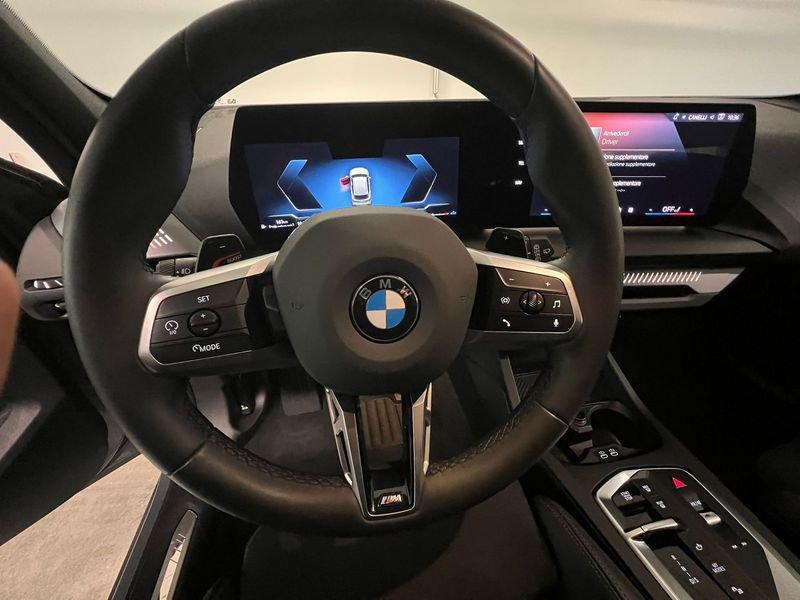 BMW Serie 1 F70 118d MSport PRO auto