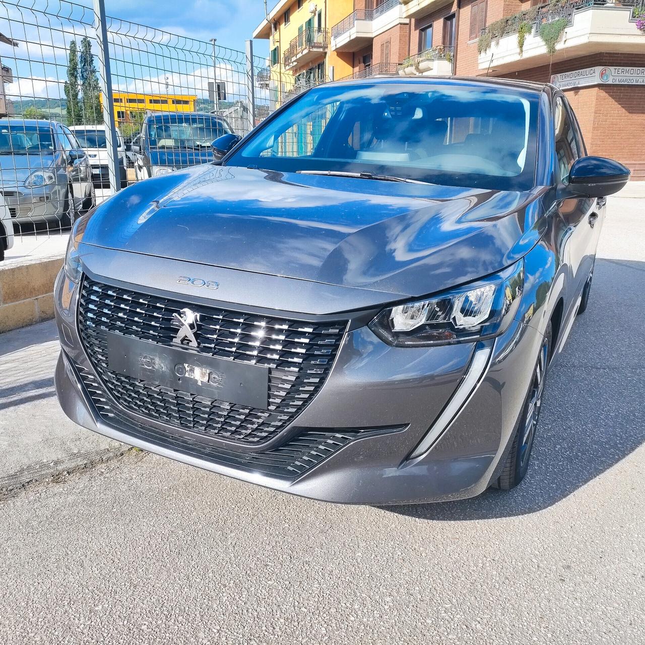 Peugeot 208 PureTech 100 Stop&Start 5 porte Allure