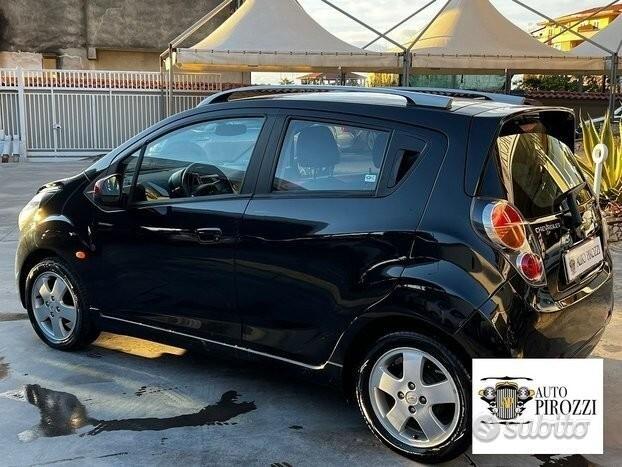 Chevrolet spark 1.2 benzina 2011 lt