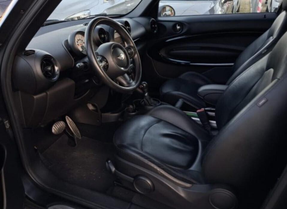 Mini Cooper D Paceman 2.0 SD ALL4 143cv AUTOMATICO