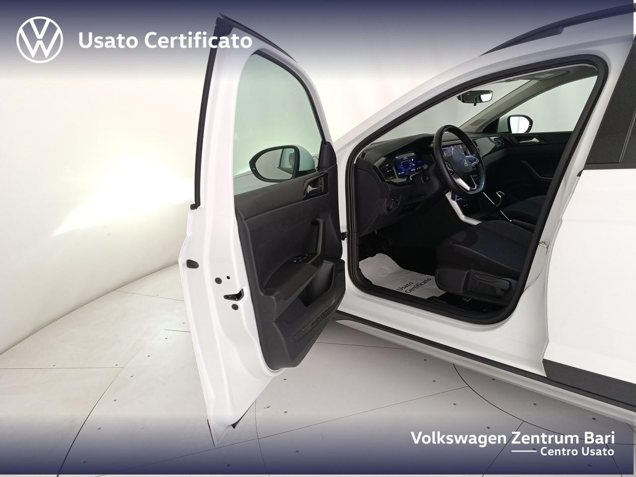 Volkswagen Taigo 1.0 tsi life 95cv