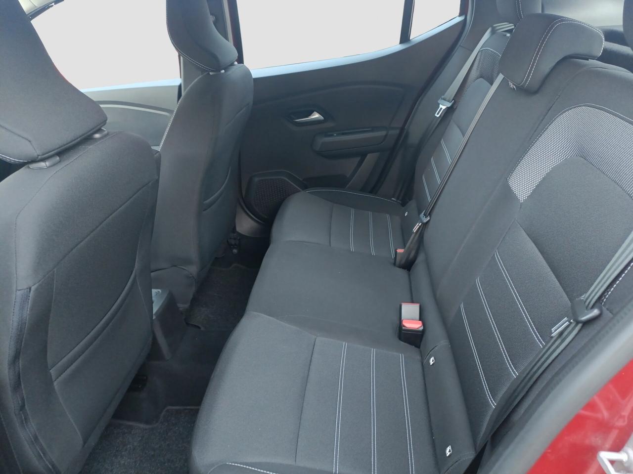 Dacia Sandero Stepway 1.0 TCe ECO-G Essential