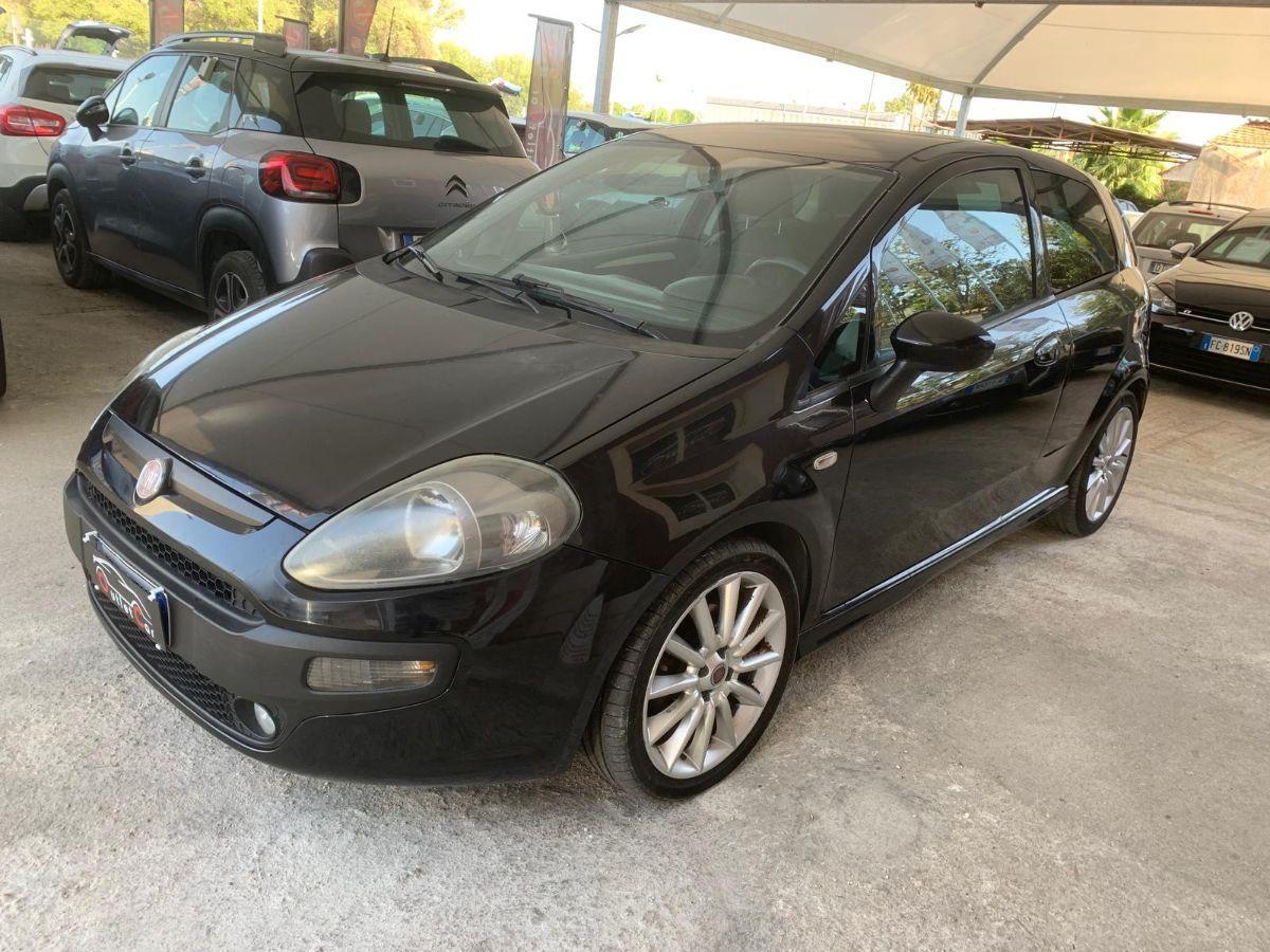 FIAT - Punto Evo