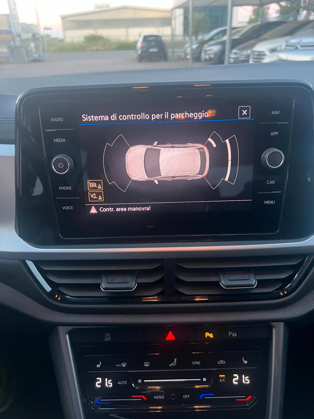 Volkswagen T-Roc 1.0 TSI Style BlueMotion Technology