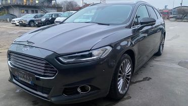 Ford Mondeo 2.0 TDCi 150 CV S&S Powershift Station Wagon Titanium