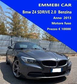 Bmw Z4 sDrive20i
