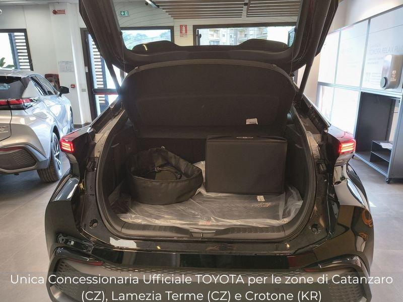 Toyota C-HR 2.0 PHEV E-CVT GR Sport Premiere