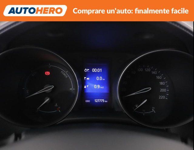 TOYOTA C-HR 1.8 Hybrid E-CVT Style