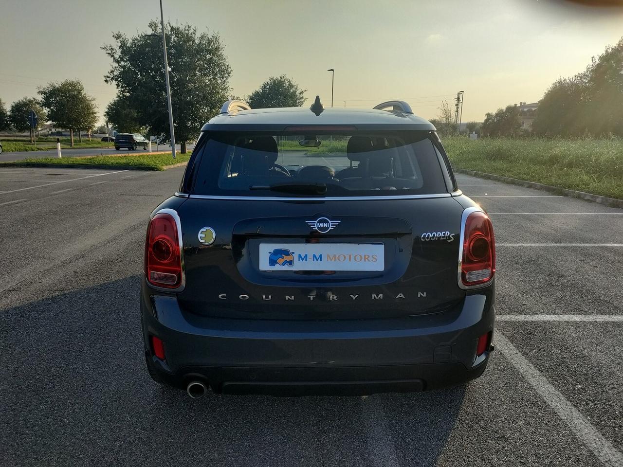MINI Cooper SE Countryman 1.5 T.Power T eDrive ALL4 Steptronic