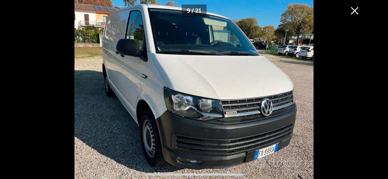 VW TRANSPORTER T6 2.0 TDI 4MOTION 150CV