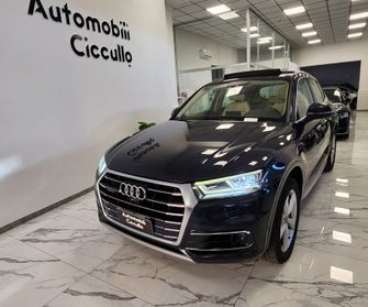 Audi Q5 45 TDI quattro tiptronic S line plus