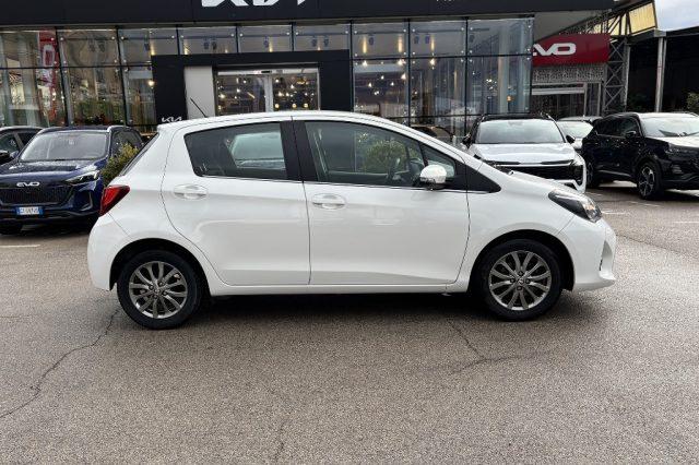 TOYOTA Yaris 1.0 5 porte Business