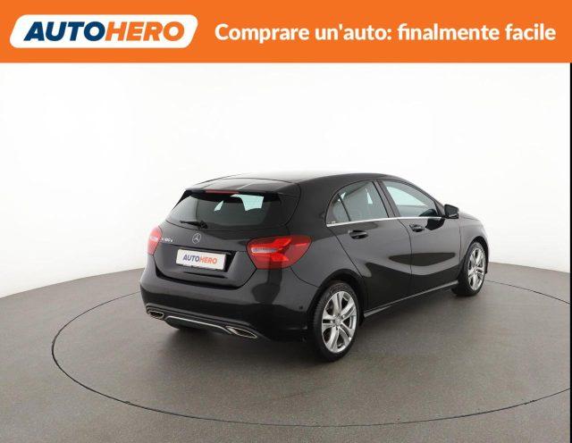 MERCEDES-BENZ A 180 d Automatic Sport