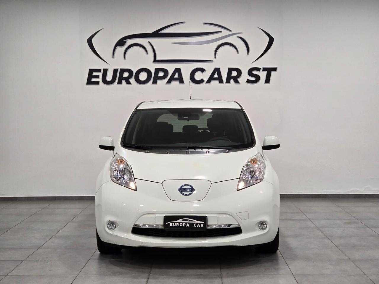 Nissan Leaf Tekna 30KWh