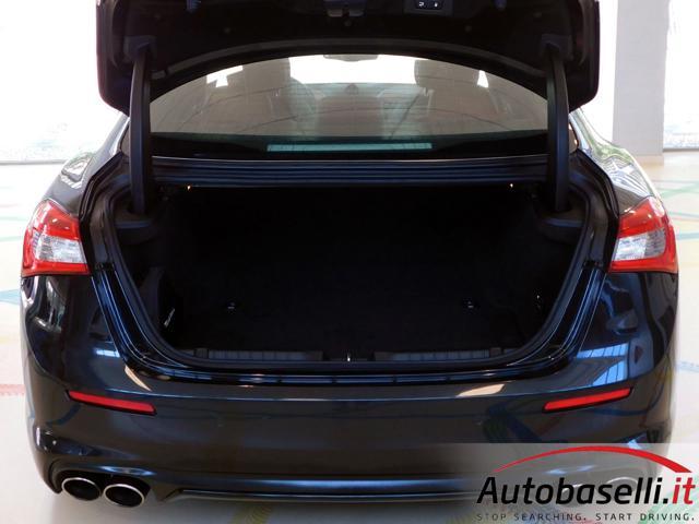 MASERATI Ghibli 3.0 V6 DIESEL 275CV AUTOMATICA EURO 6B, CERCHI 20"