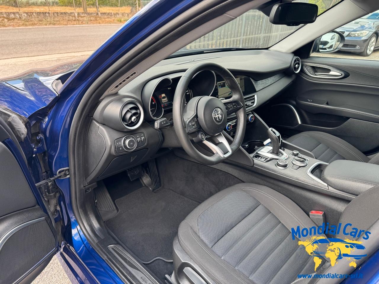 Alfa Romeo Giulia 2.2 Turbodiesel 160 CV AT8 Business