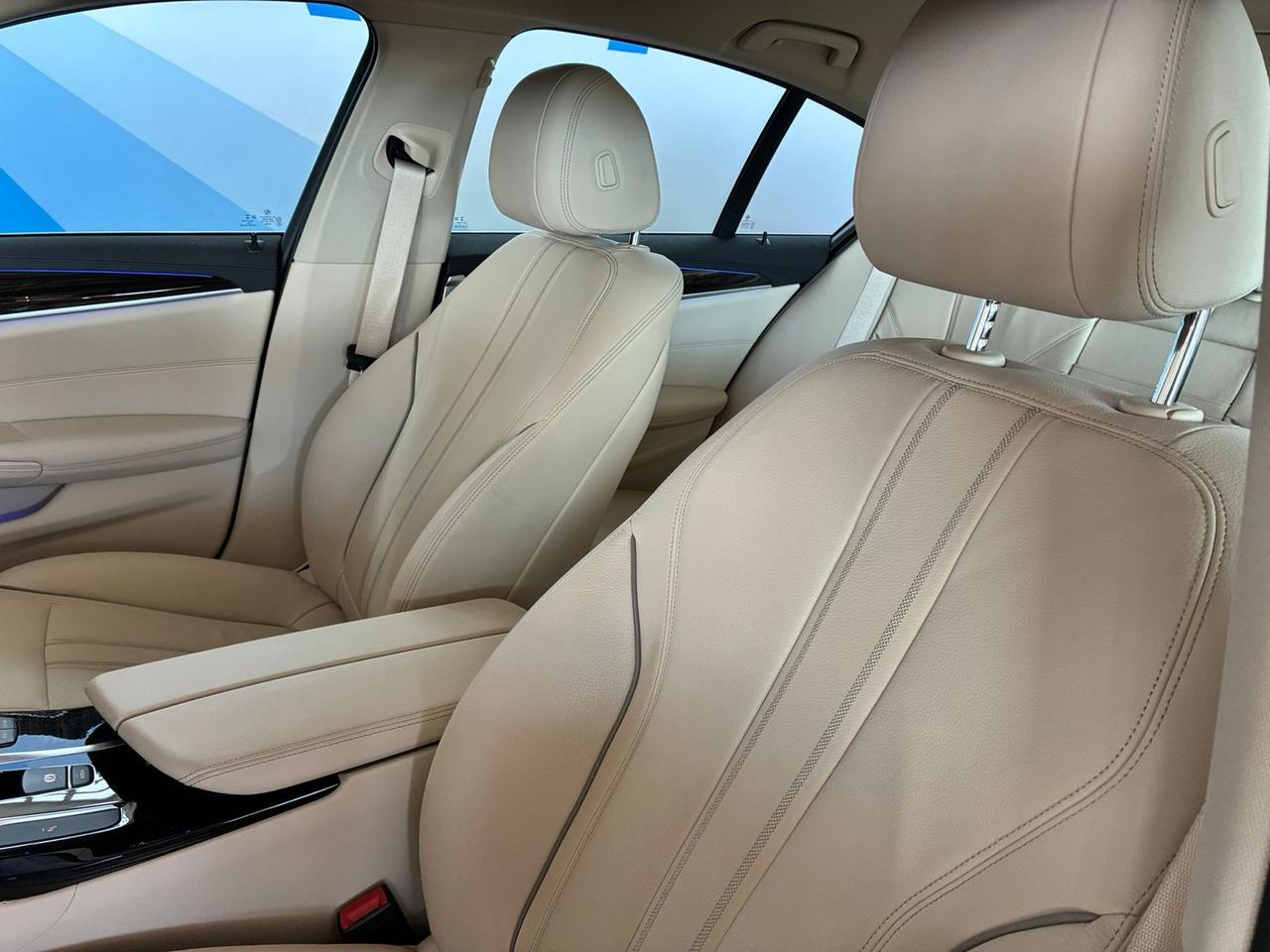 BMW Serie 5 530i xdrive luxury auto