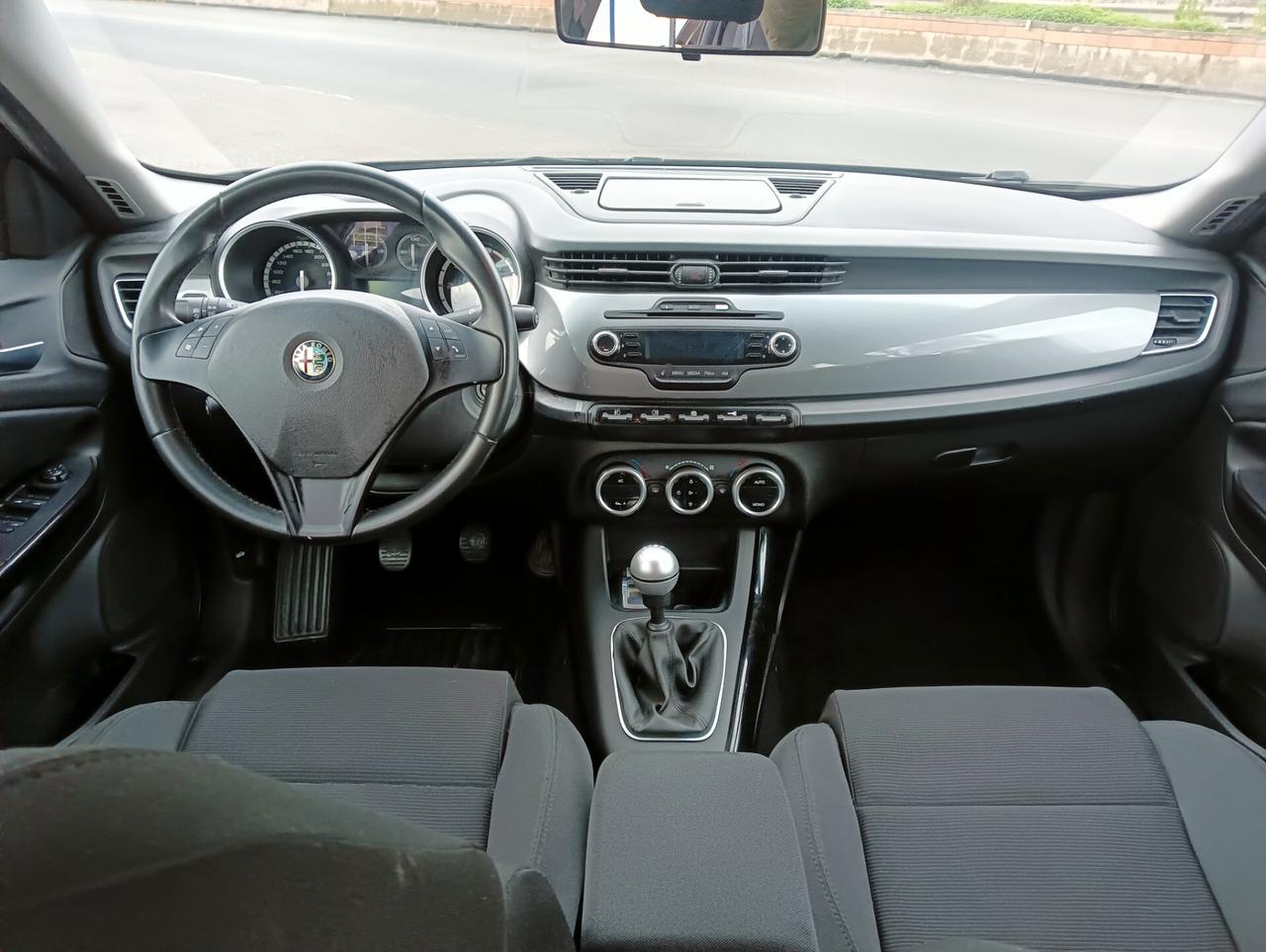 Alfa Romeo Giulietta 2.0 JTDm-2 140 CV