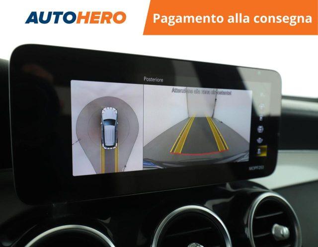 MERCEDES-BENZ GLC 300 de 4Matic EQ-Power Sport