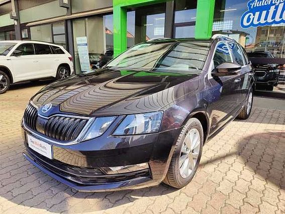 SKODA Octavia 1.5 DSG Wagon Executive G-Tec