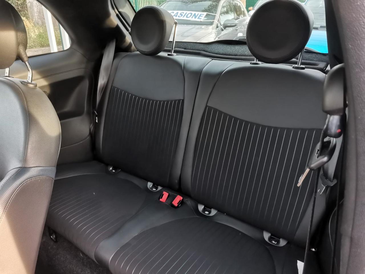 Fiat 500 1.2 Sport Tetto Panoramico